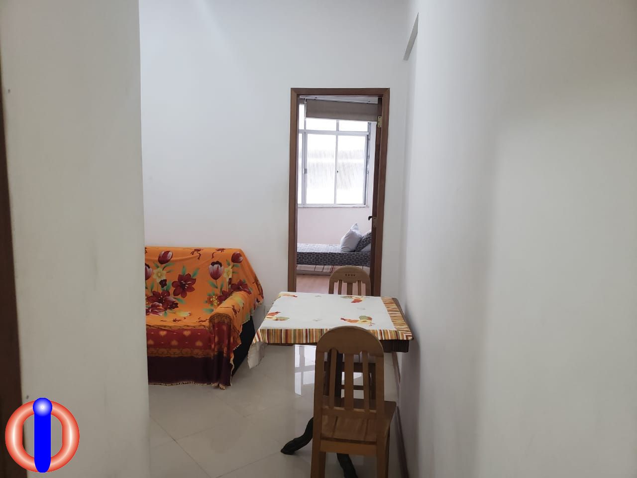 Apartamento, 1 quarto, 38 m² - Foto 3