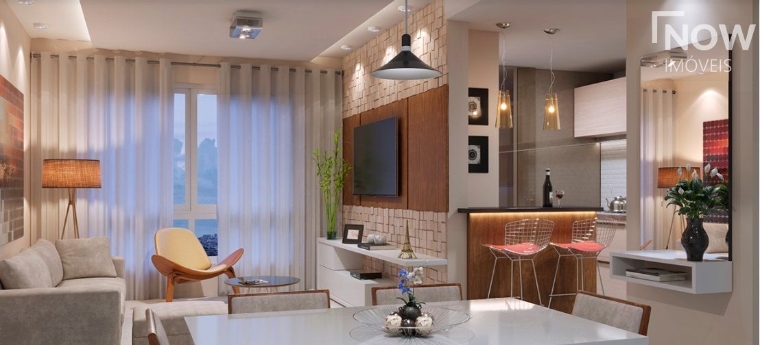 Apartamento, 2 quartos, 95 m² - Foto 2