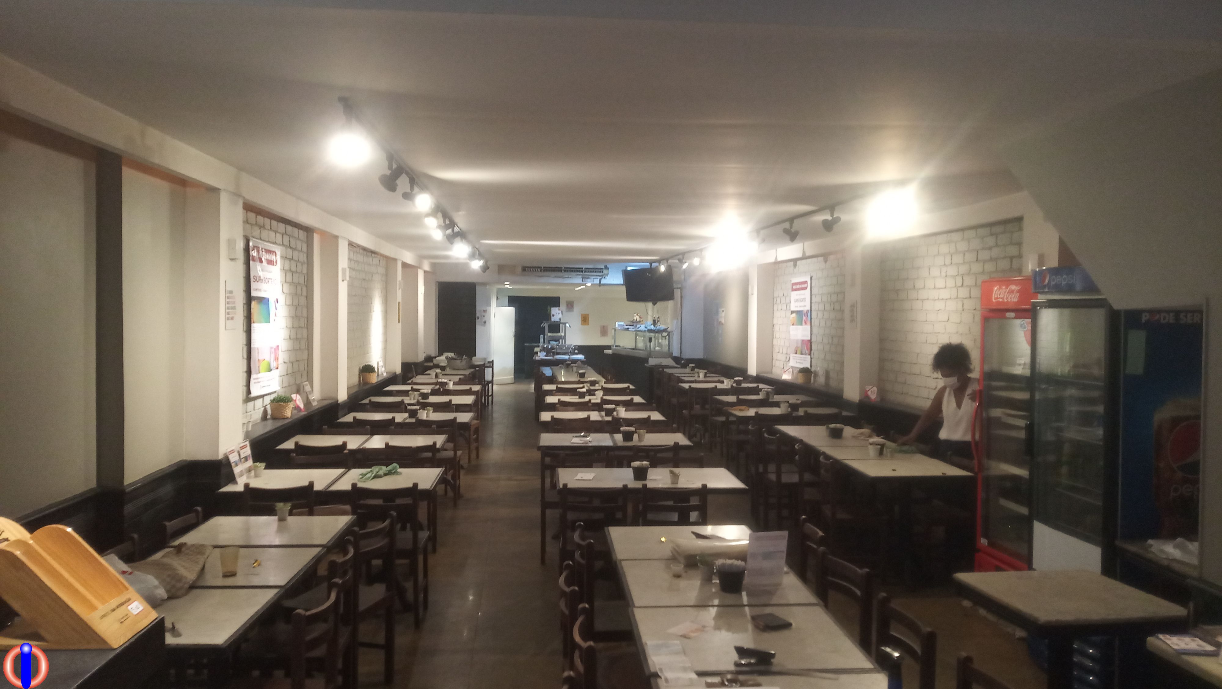 Loja-Salão, 140 m² - Foto 2