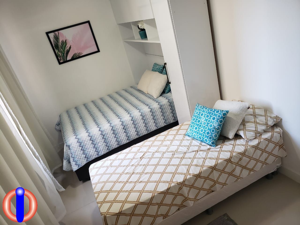 Apartamento, 1 quarto, 35 m² - Foto 43