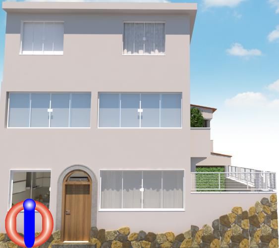 Casa, 5 quartos, 260 m² - Foto 3