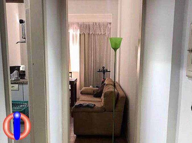 Apartamento, 1 quarto, 52 m² - Foto 2