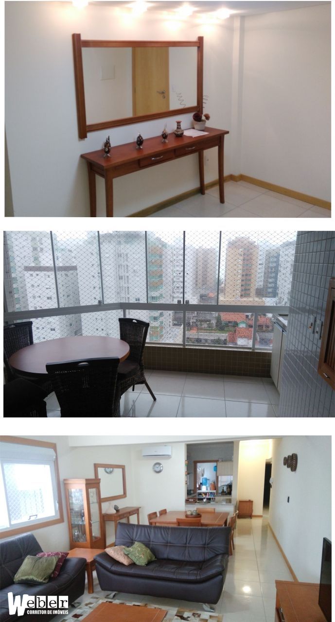 Apartamento à venda com 3 quartos, 135m² - Foto 4