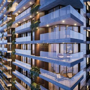 Apartamento com 130m², 4 dormitórios, 4 suítes, 2 vagas no Mirage em Torres para Comprar