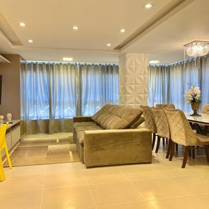 Apartamento com 109m², 3 dormitórios, 1 suíte, 2 vagas no San Pietro em Torres para Comprar