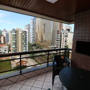 Apartamento com 89m², 3 dormitórios, 1 suíte, 1 vaga no Edifício Praia Grande em Torres para Comprar