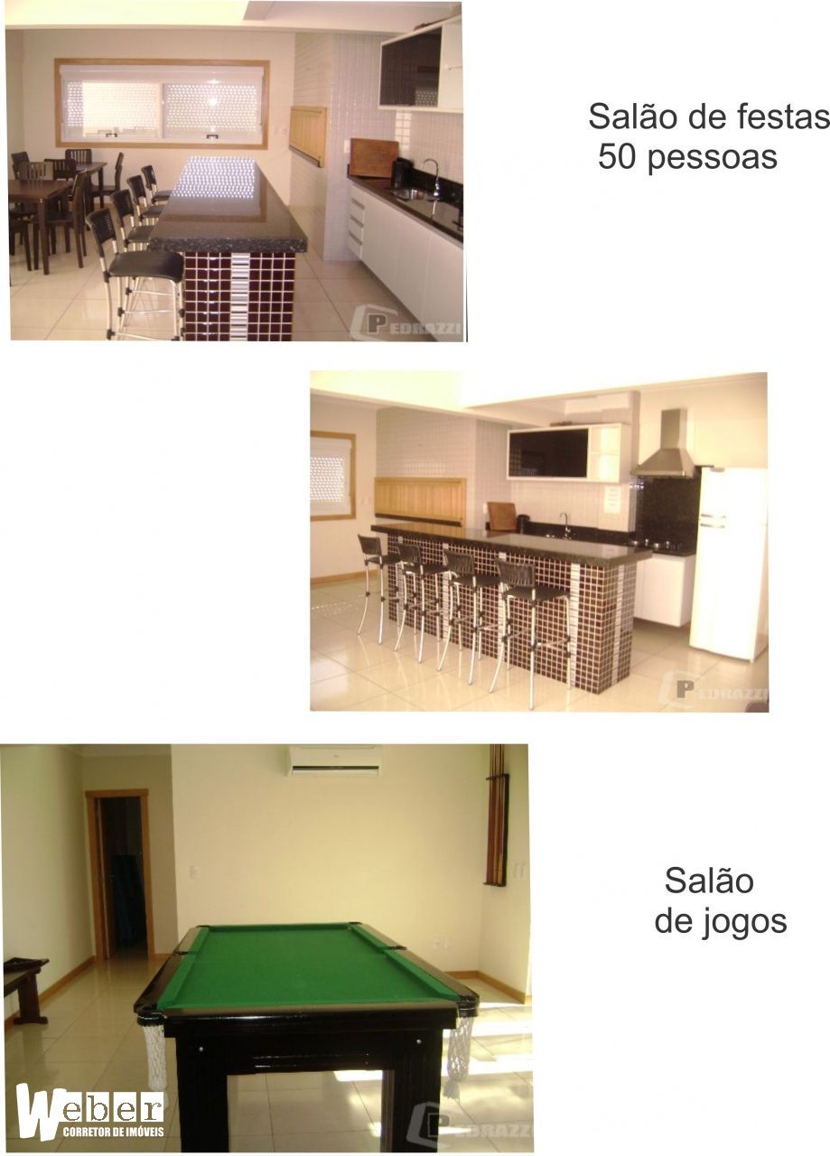 Apartamento à venda com 3 quartos, 135m² - Foto 8