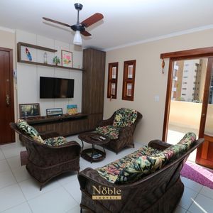 Apartamento com 208m², 2 dormitórios, 2 suítes, 2 vagas no San Diego em Torres para Comprar