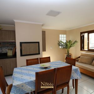 Apartamento com 208m², 2 dormitórios, 2 suítes, 2 vagas no San Diego em Torres para Comprar