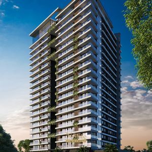 Apartamento com 130m², 4 dormitórios, 4 suítes, 2 vagas no Mirage em Torres para Comprar