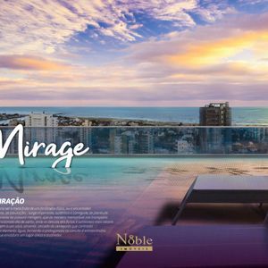 Apartamento com 83m², 2 dormitórios, 1 suíte, 1 vaga no Mirage em Torres para Comprar