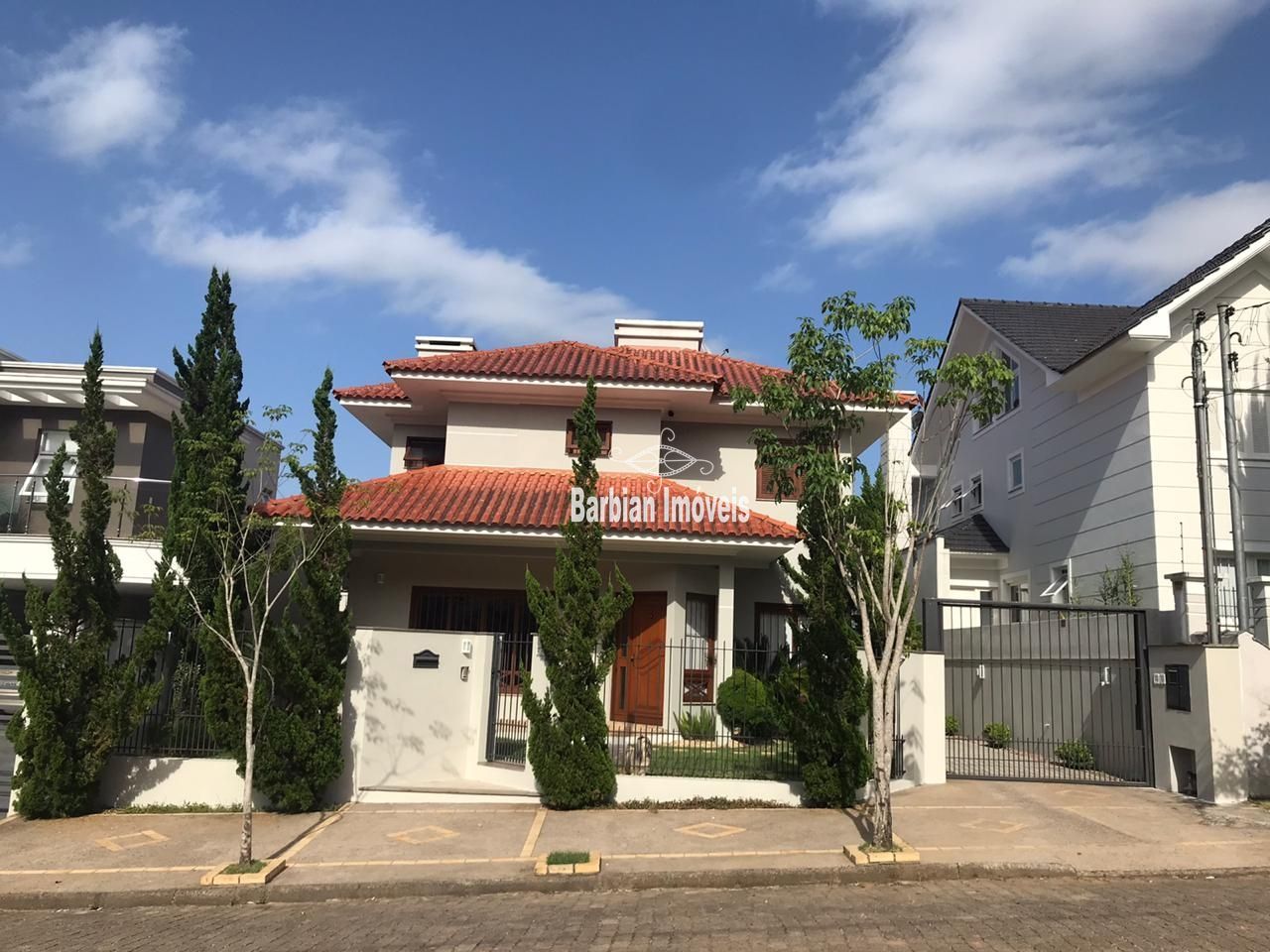 Casa  venda  no Santo Incio - Santa Cruz do Sul, RS. Imveis