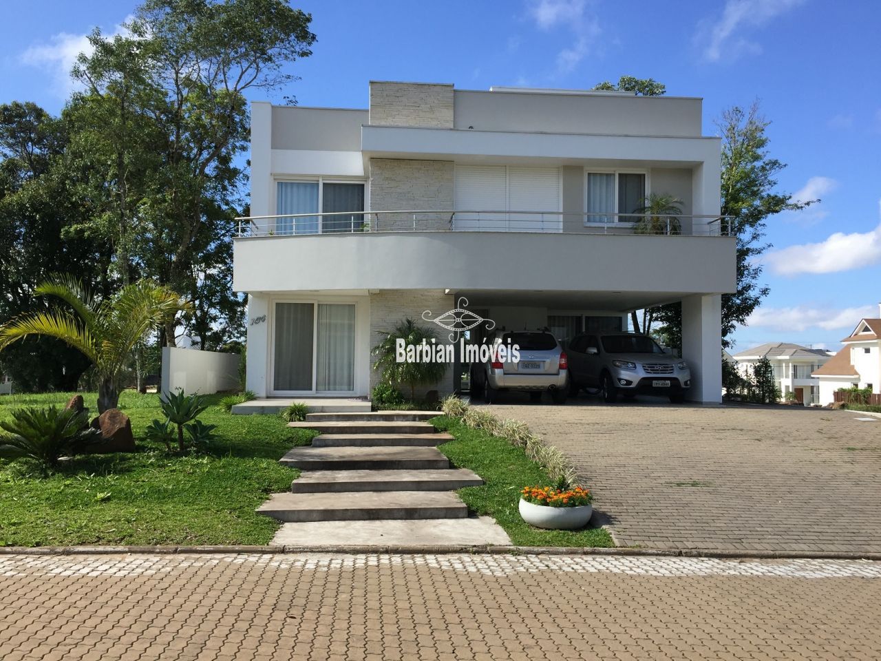 Casa  venda  no Jardim Europa - Santa Cruz do Sul, RS. Imveis