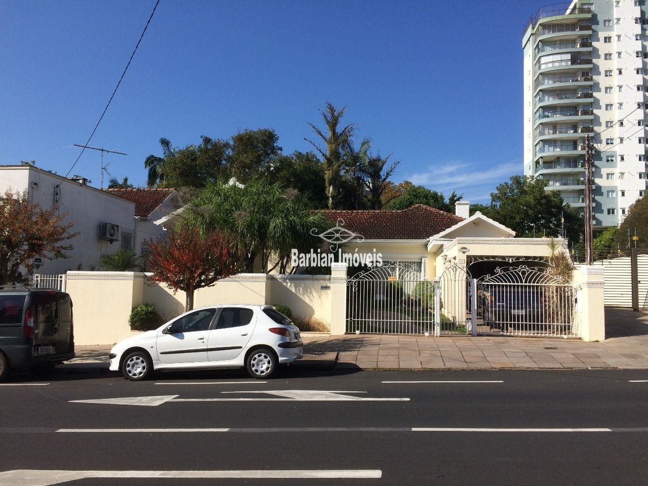 Casa  venda  no Centro - Santa Cruz do Sul, RS. Imveis