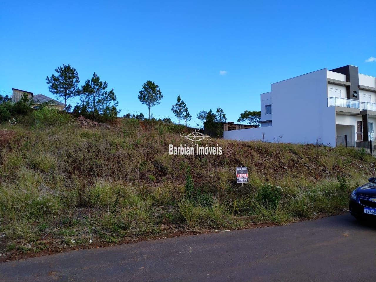Terreno/Lote à venda  no Linha Santa Cruz - Santa Cruz do Sul, RS. Imóveis