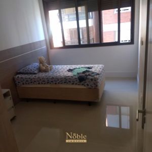 Apartamento com 115m², 3 dormitórios, 3 suítes, 2 vagas no Absoluto em Torres para Comprar