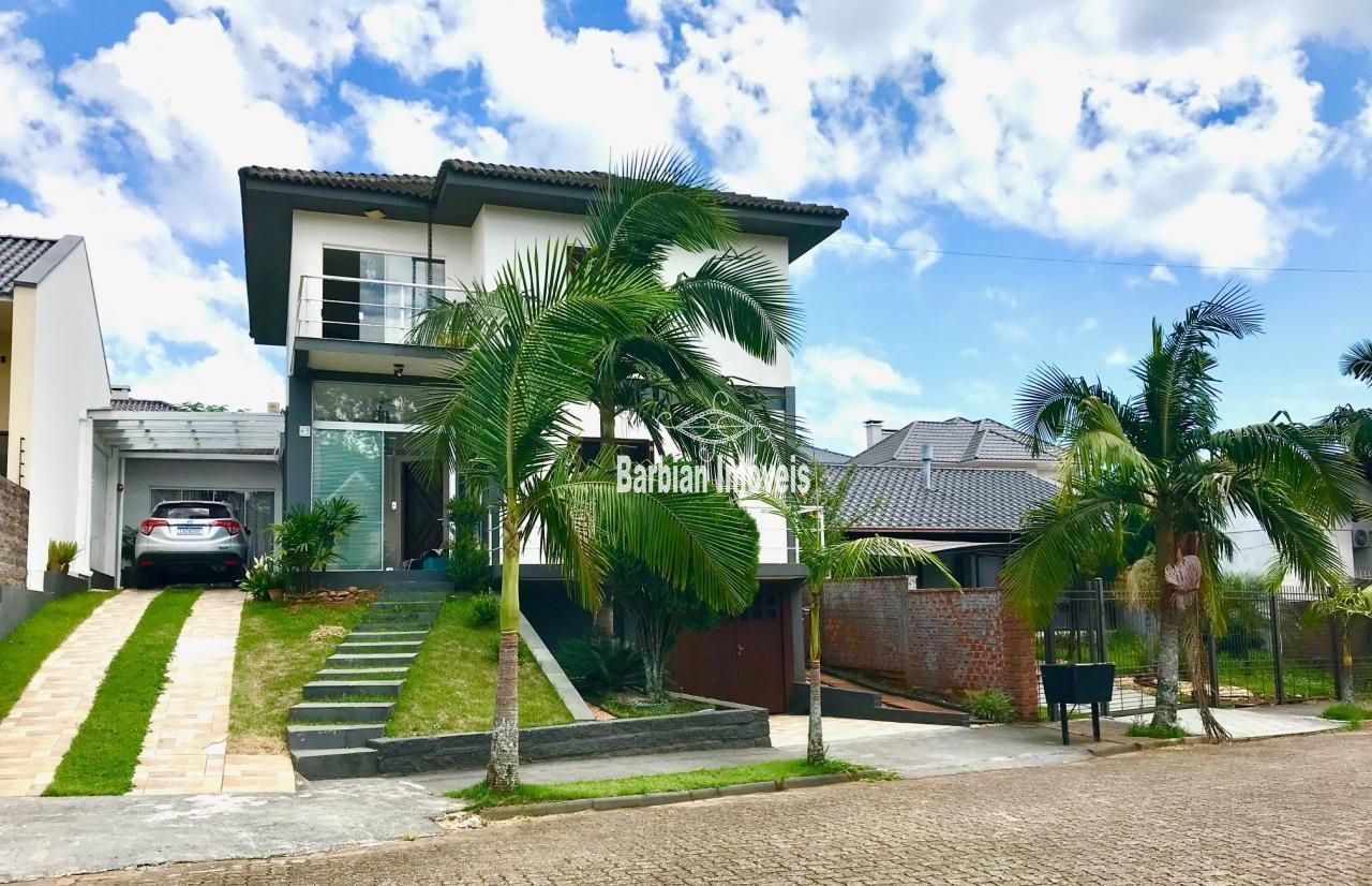 Casa  venda  no Jardim Europa - Santa Cruz do Sul, RS. Imveis