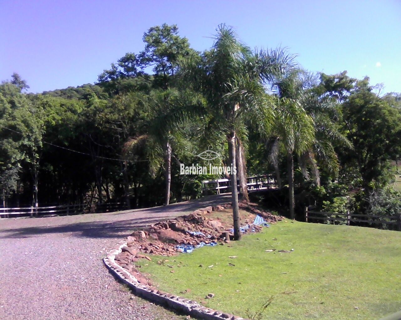 Terreno, 6 hectares - Foto 1