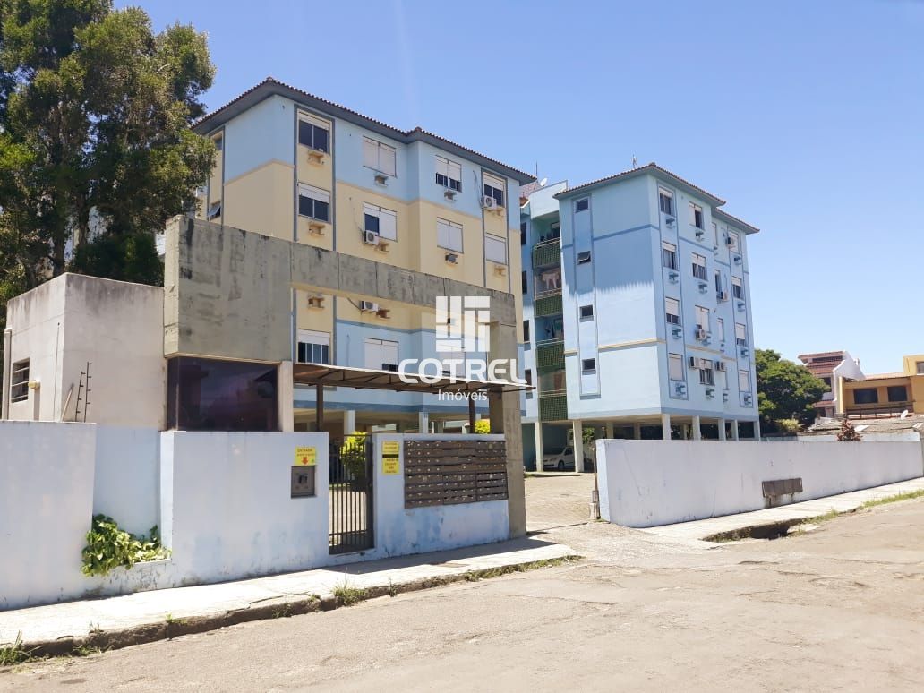Apartamento 2 dormitórios no bairro Duque de Caxias na cidade de Santa Maria -RS