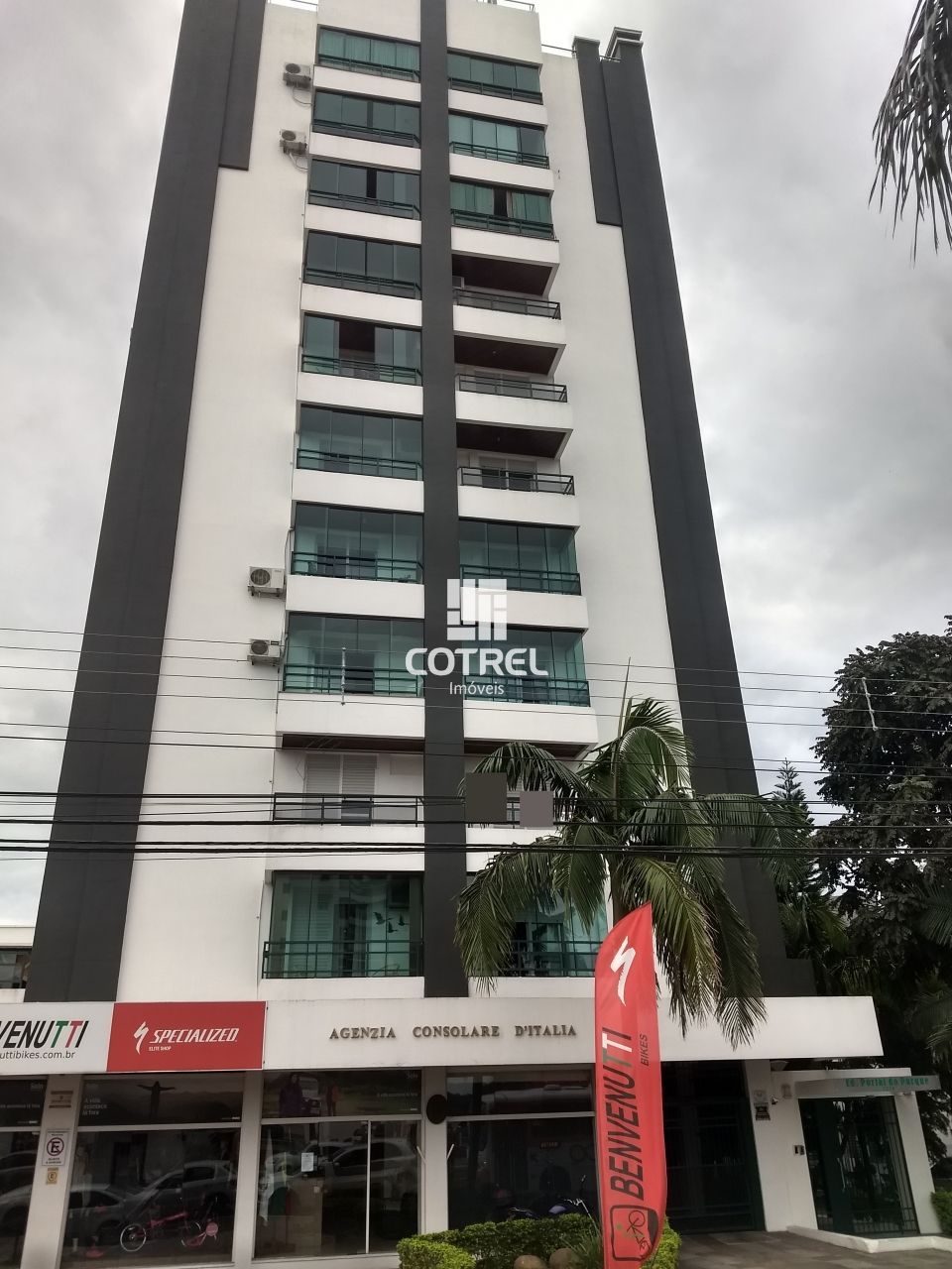 Apartamento 3 dormitórios (1) Suíte , 3 banheiros e 1 vaga de garagem
