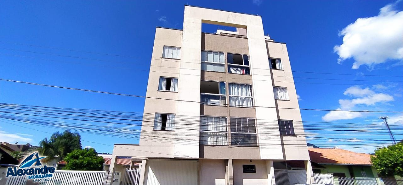 Apartamento à venda com 2 quartos, 112m² - Foto 1