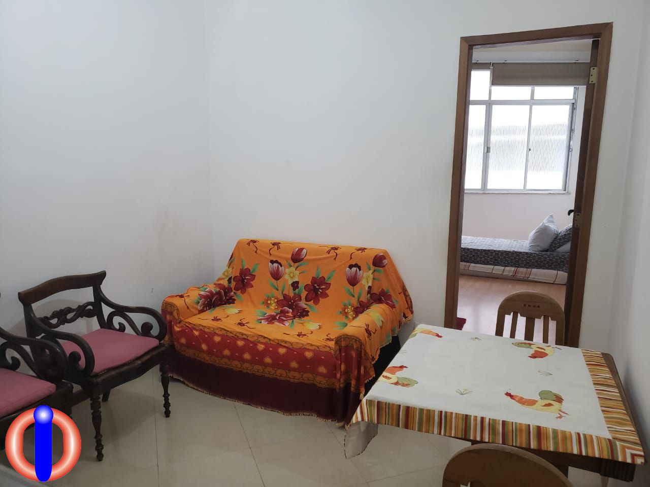 Apartamento, 1 quarto, 38 m² - Foto 5