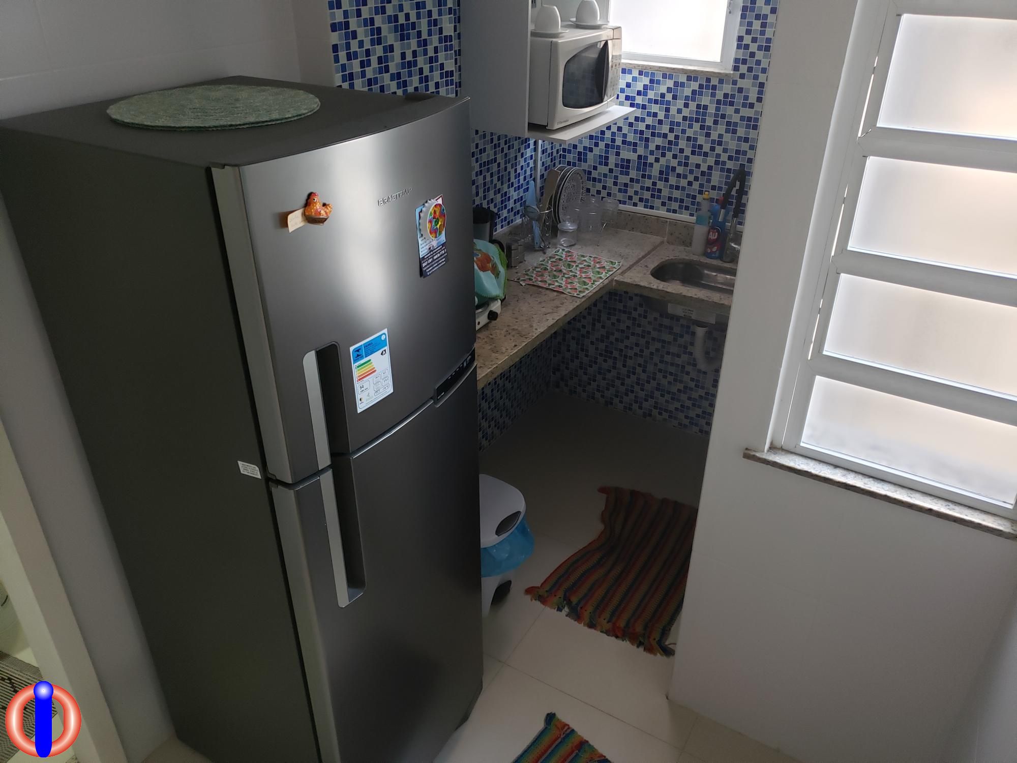 Apartamento, 1 quarto, 35 m² - Foto 3