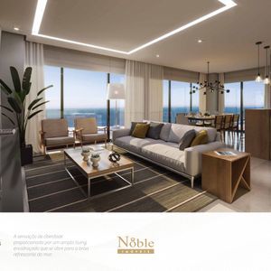 Apartamento com 83m², 2 dormitórios, 1 suíte, 1 vaga no Mirage em Torres para Comprar