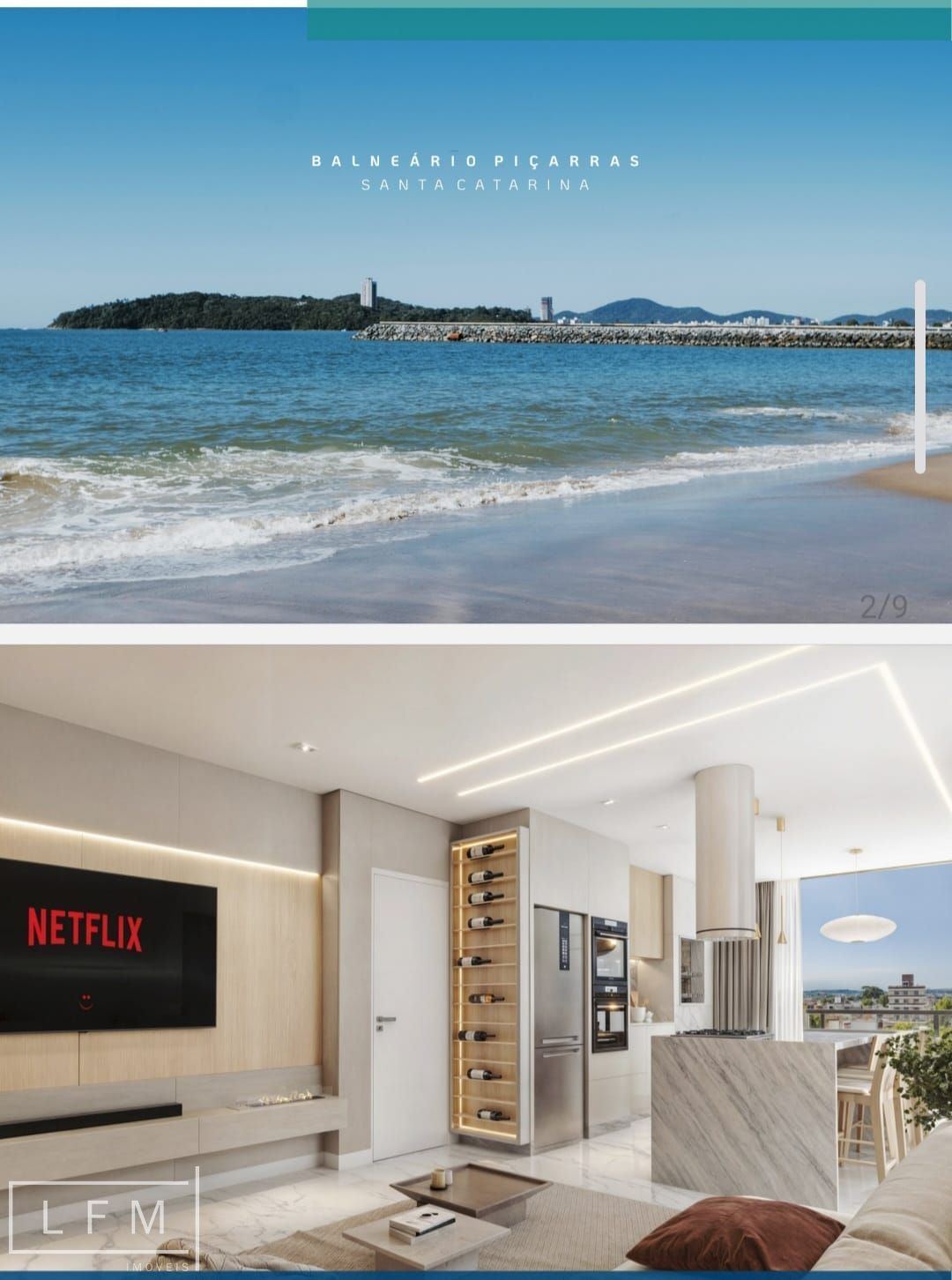 Apartamento, 2 quartos, 74 m² - Foto 10