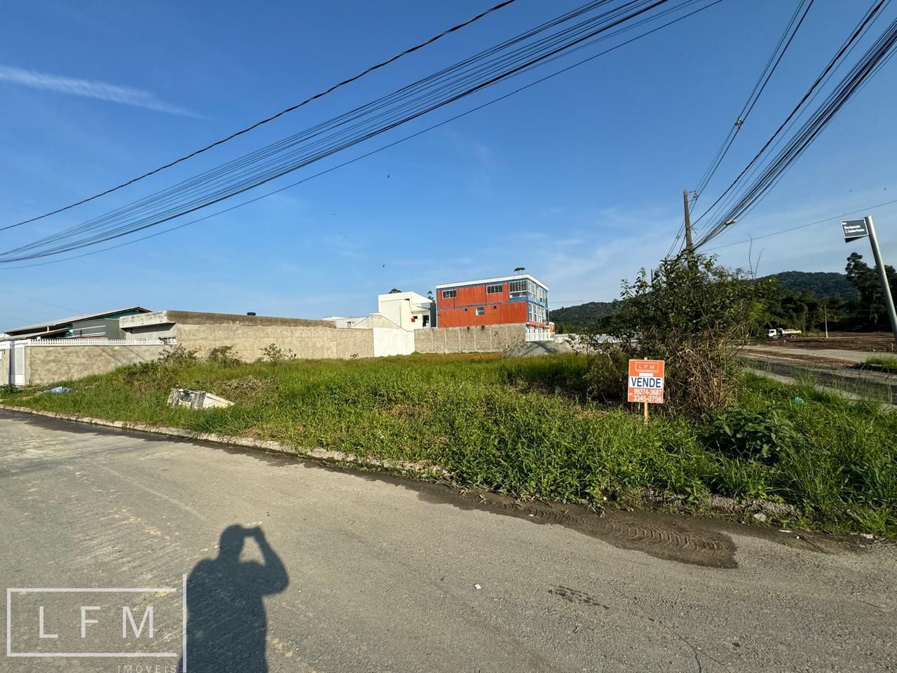 Terreno, 300 m² - Foto 1