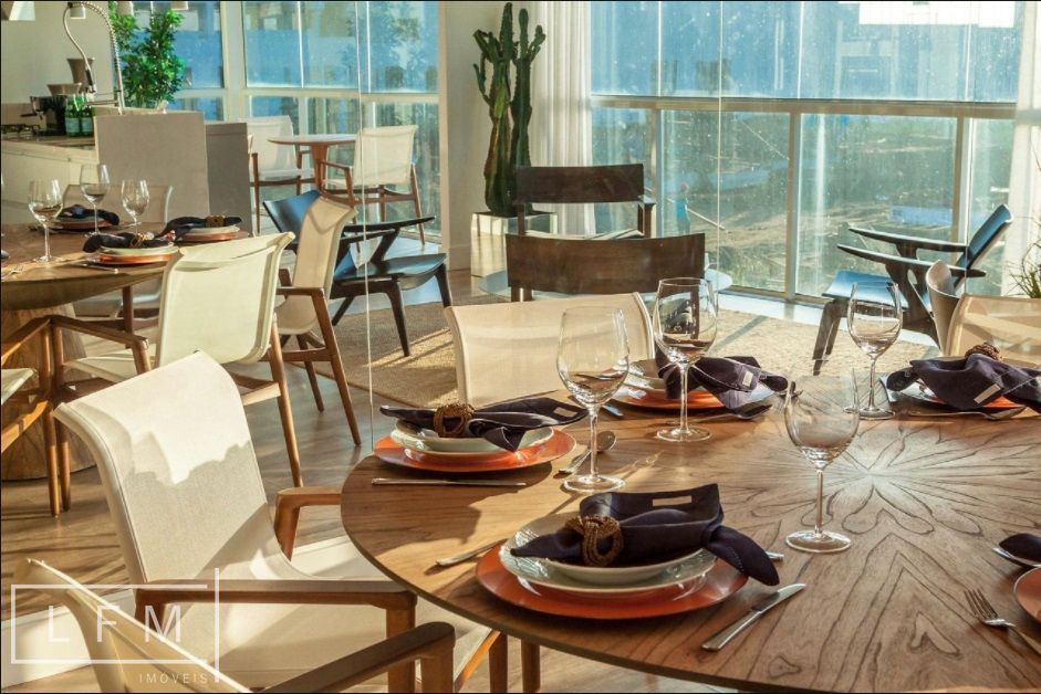 Apartamento geardino frente mar em Balneário Piçarras Sc