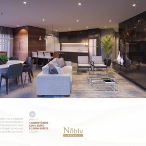 Apartamento com 130m², 4 dormitórios, 4 suítes, 2 vagas no Mirage em Torres para Comprar