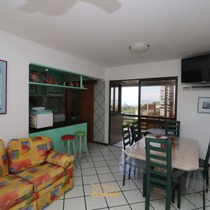 Apartamento com 89m², 3 dormitórios, 1 suíte, 1 vaga no Edifício Praia Grande em Torres para Comprar