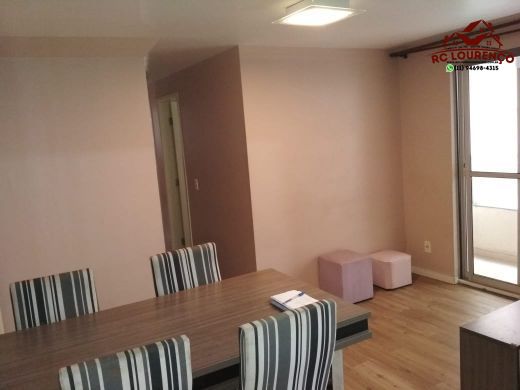 Apartamento à venda com 3 quartos, 58m² - Foto 7