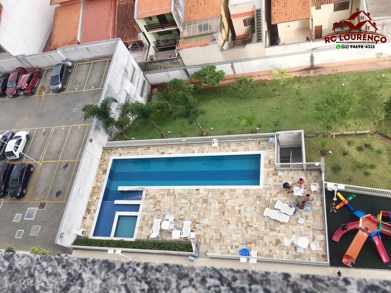 Apartamento à venda com 2 quartos, 54m² - Foto 24