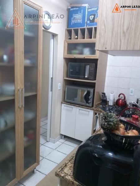 Apartamento à venda com 1 quarto, 38m² - Foto 7
