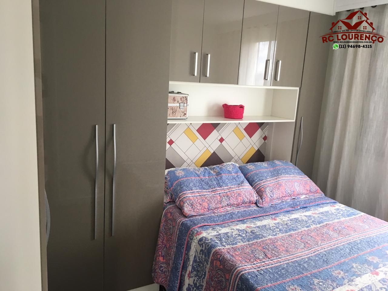 Apartamento à venda com 2 quartos, 49m² - Foto 17