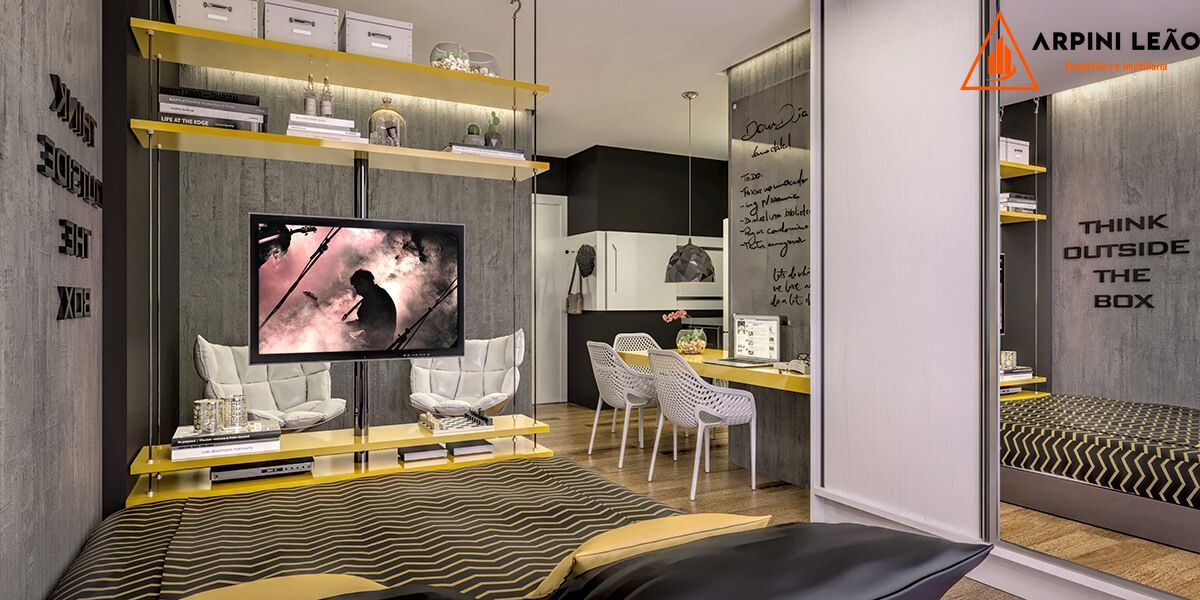 Apartamento, 2 quartos, 78 m² - Foto 12