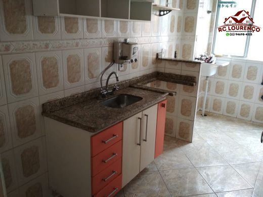 Apartamento à venda com 2 quartos, 52m² - Foto 1