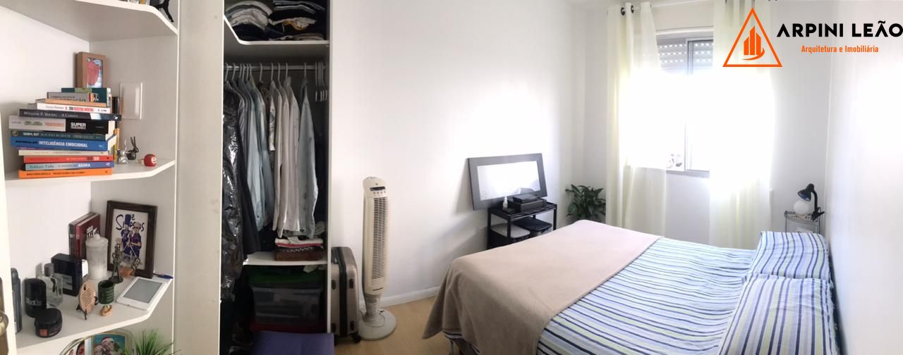 Apartamento à venda com 2 quartos, 55m² - Foto 2