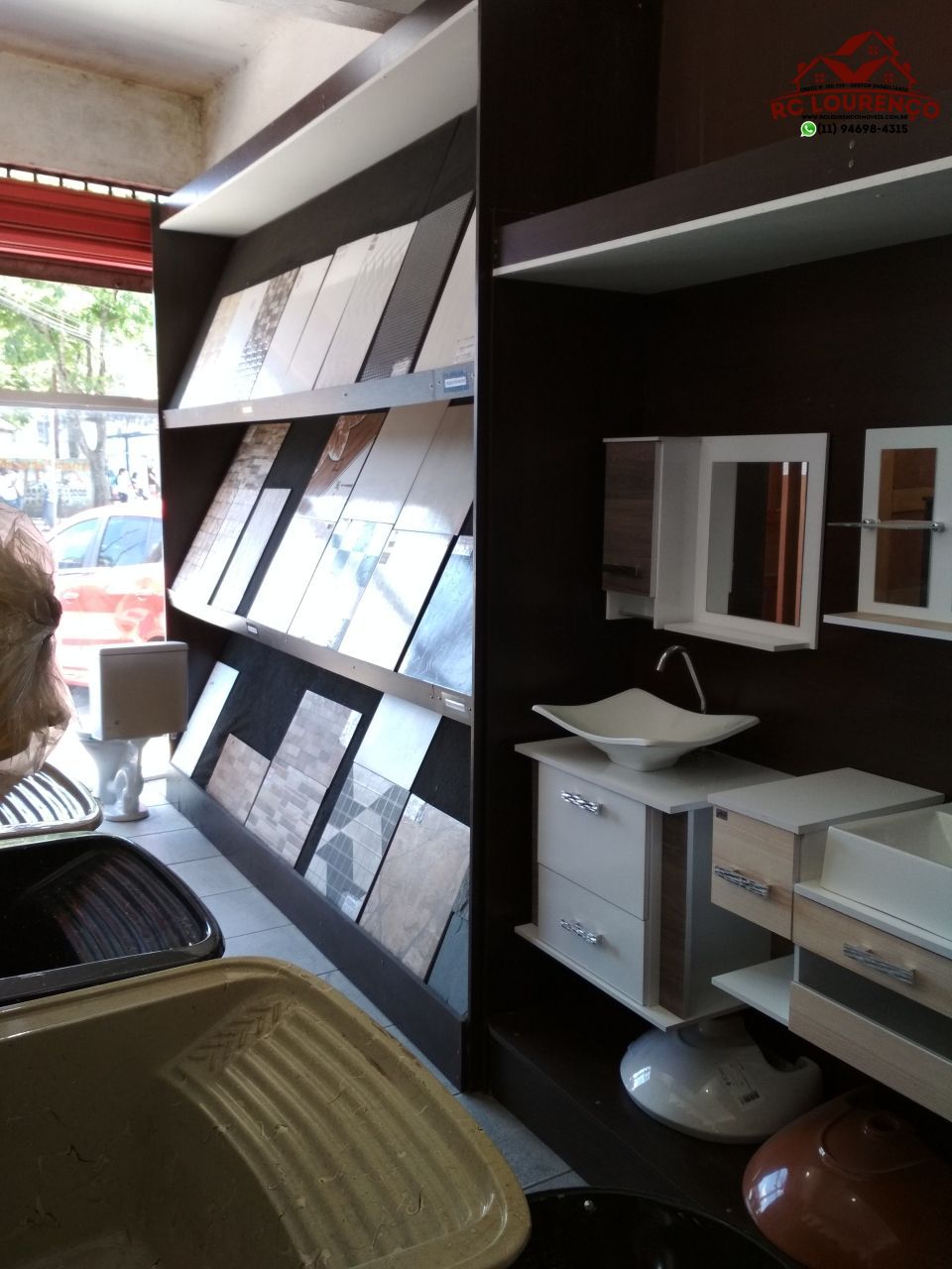 Loja-Salão, 600 m² - Foto 12