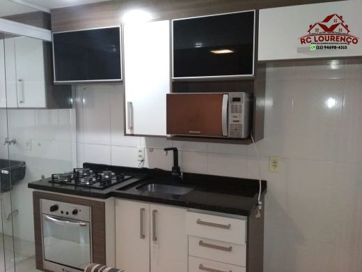 Apartamento à venda com 3 quartos, 58m² - Foto 1