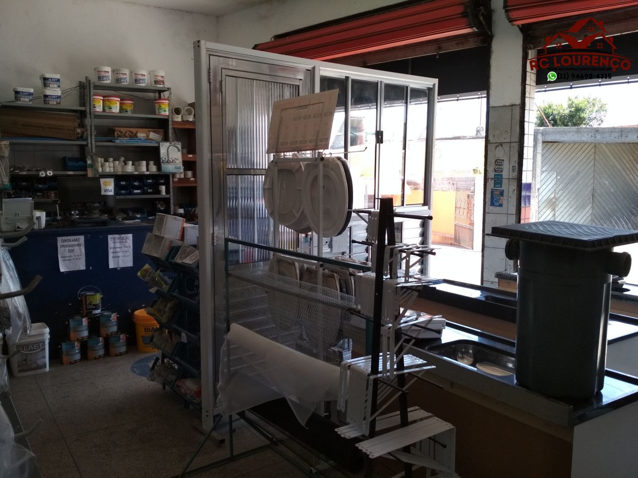 Loja-Salão, 600 m² - Foto 10