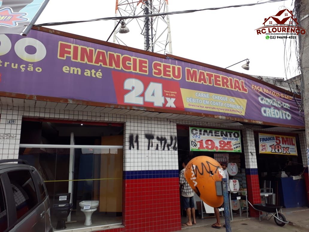 Loja-Salão à venda com 2 quartos, 600m² - Foto 2