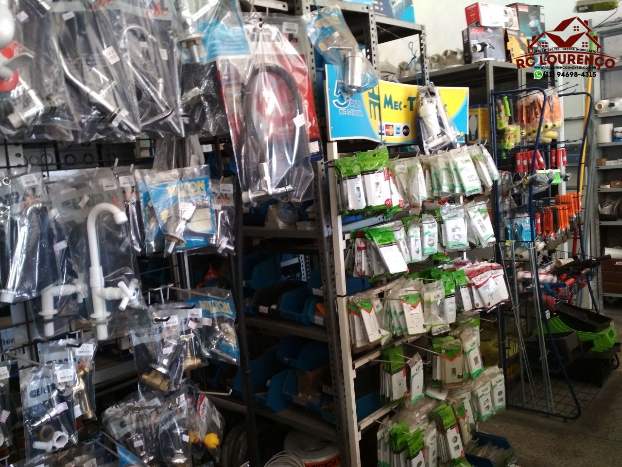 Loja-Salão, 600 m² - Foto 16