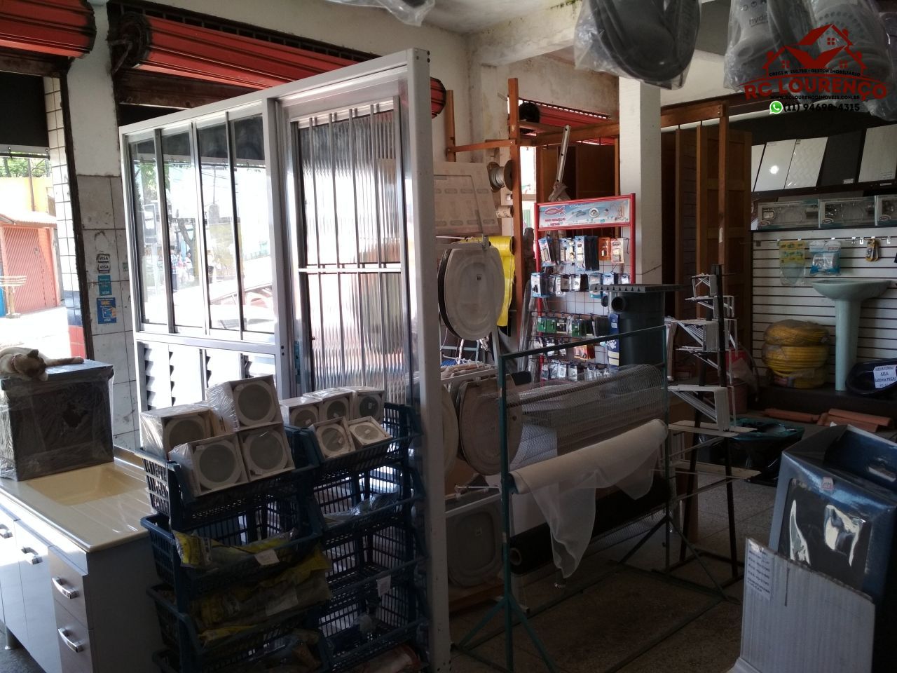 Loja-Salão, 600 m² - Foto 21