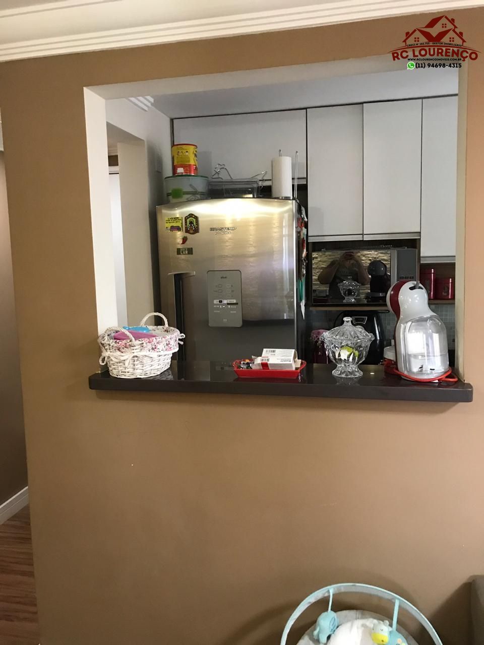 Apartamento, 2 quartos, 48 m² - Foto 3