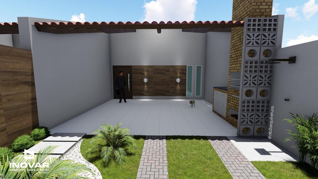 Casa, 3 quartos, 125 m² - Foto 13