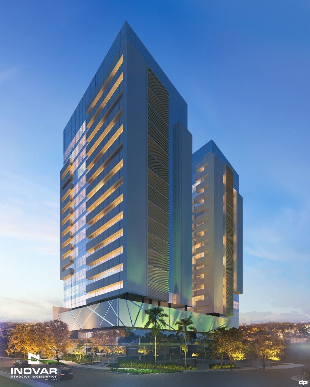 Apartamento, 1 quarto, 37 m² - Foto 1