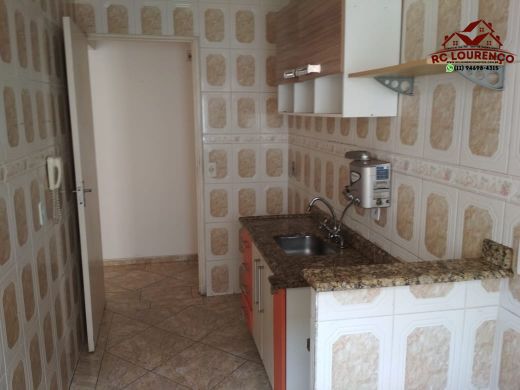 Apartamento à venda com 2 quartos, 52m² - Foto 2